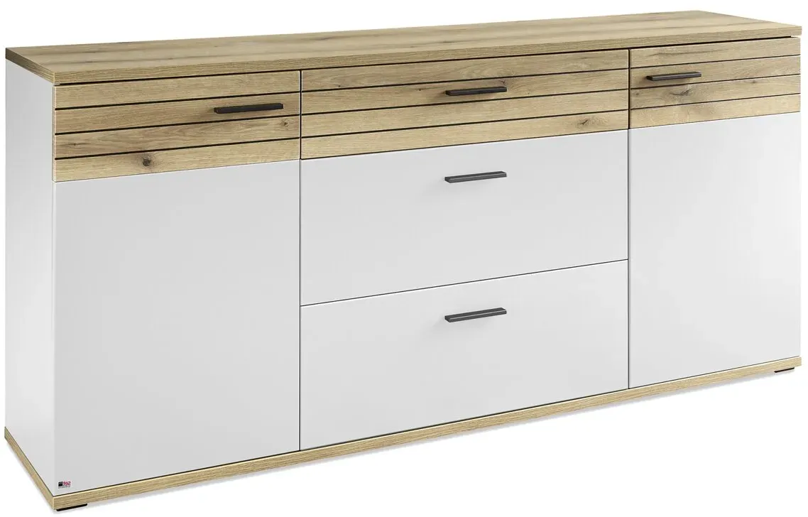 Set one by Musterring Sideboard SET ONE QUINCY - B/H/T ca. 180.00x82.00x40.00