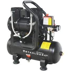 STAHLWERK Kompressor 10 l 1,45 kW 8 bar