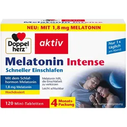 Doppelherz Melatonin