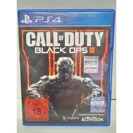 Call of Duty: Black Ops III (USK) (PS4)
