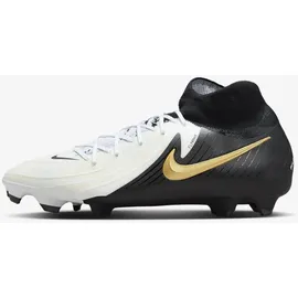 Nike Phantom Luna 2 Pro FG weiß/metallic gold coin/schwarz 44,5