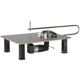 Donau Elektronik Laubsägetisch für Mini Stichsäge 1007