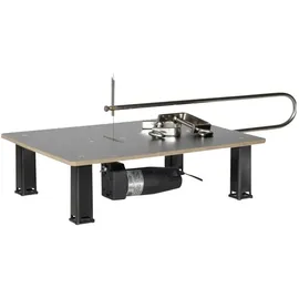 Donau Elektronik Laubsägetisch für Mini Stichsäge 1007