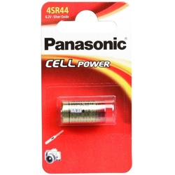 Panasonic 4 SR 44 1. Blister