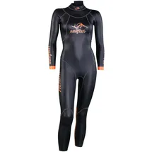 Sailfish Womens Atlantic 2 Neoprenanzug Für Damen - Clear - M
