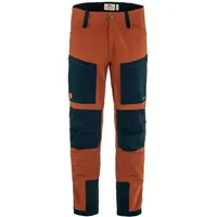 Fjällräven Keb Agile Hosen - Autumn Leaf / Dark
