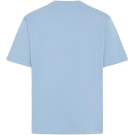 Blend BHFISHER OVERSIZE TEE faded denim M