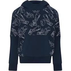 LEGO Lwstorm 214 Kinder-Trekking-Sweatshirt Gr. 140 - 10 Jahre