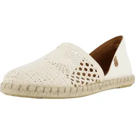 Verbenas Carmen Damen Beige 37
