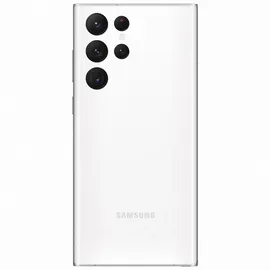 Samsung Galaxy S22 Ultra 5G 12 GB RAM 256 GB Phantom White
