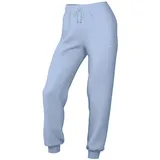 Nike Phoenix Fleece Jogginghose Türkis M