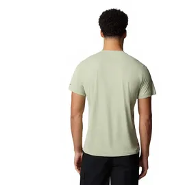 Columbia Zero RulesTM Crew Kurzarm-t-shirt - Safari - L