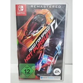 Need for Speed Hot Pursuit Remastered - [Nintendo Switch]