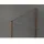 Mexen Kioto Duschtrennwand 100 x 200 cm links 800-100-080-221-65-70-040