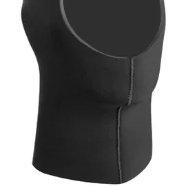 Mares Kopfhaube Evolution Schwarz M