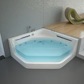 Home Deluxe Pacifico Whirlpool 150 x 150 cm