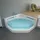 Home Deluxe Pacifico Whirlpool 150 x 150 cm