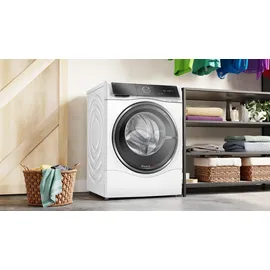 Bosch Serie 8 WNC254A90 Waschtrockner (10.5 kg / 6 kg, 1400 U/min)