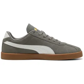 Puma Club II Sneaker 08 cast iron/white 42