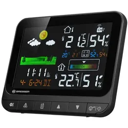 Funkwetterstation Neomeo H mit DCF-Funksignal