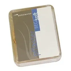 Bergmann: Toupet Pflaster (Rolle/Gewebe)