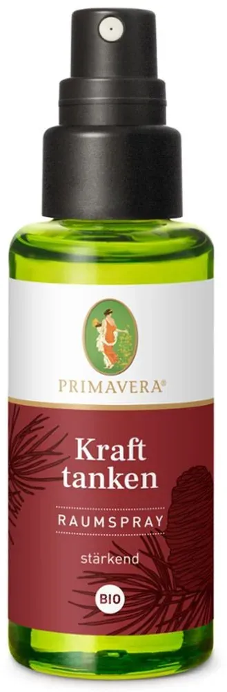 Primavera® Kraft tanken Raumspray bio