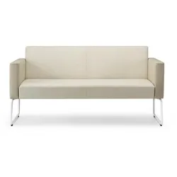 Dauphin Reefs Flex RF 5642 Loungehocker Zweisitzer mit Rückenlehne und Armlehnen frei konfigurierbar