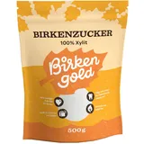 Birkengold Xylit aus Birken im Beutel