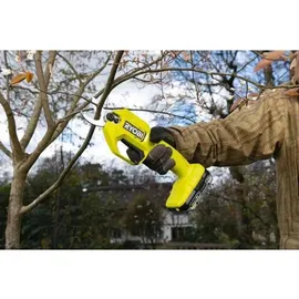 RYOBI Akku-Gartenschere RY18SCA-0 ohne Akku