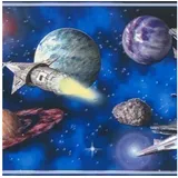 A.S. Création Bordüre Only Borders 10, Kinderzimmertapete, blau,