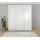 Rauch Schwebetürenschrank KOLUNA 203 x 229 x 62 cm Weiß
