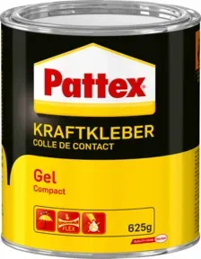 Pattex Kraftkleber Compact Gel PT6C 625g