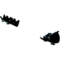 Peruzzo Universal Disc Brake Fahrradständer Für 1 Fahrrad -