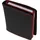 Secrid Slimwallet Unisex Kartenetui schwarz rot