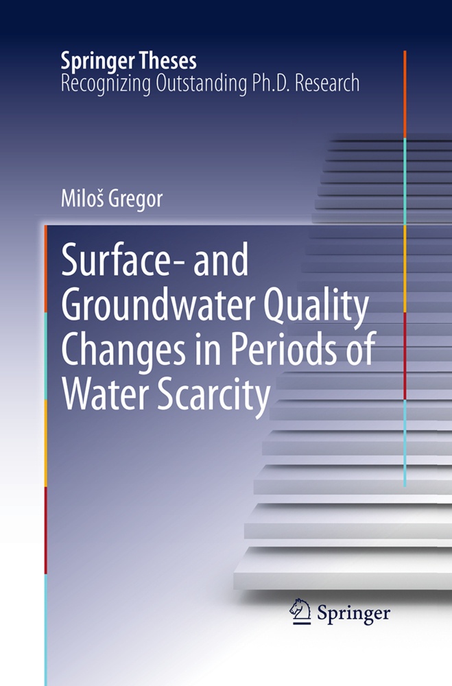 Surface- And Groundwater Quality Changes In Periods Of Water Scarcity - Milos Gregor  Kartoniert (TB)