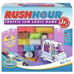 THINKFUN 76442 Rush Hour Junior