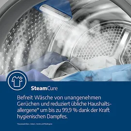 Beko WMOFE 841 Waschmaschine (8 kg, 1400 U/min)