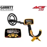 Garrett Metalldetektor Ace 250