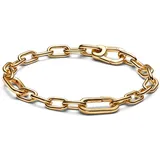 Pandora 569662C00 Damenarmband Goldfarben, 16 cm