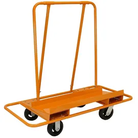 Monster Racking Plattenwagen Stahl MDF 1000 kg orange