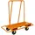 Monster Racking Plattenwagen Stahl MDF 1000 kg orange