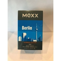 Mexx Berlin Summer Edition Man EdT 30 ml (Gp 130 € / 100 ml)