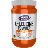 NOW Foods L-Leucin-Pulver (255 Gramm)