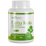 VitaSanum® - Gotu Kola (Centella asiatica) (Indischer Wassernabel) 500 mg 100 Kapseln