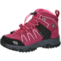Brütting Outdoorschuh »Outdoorstiefel Mount Pinos High Kids« BRÜTTING rosa