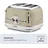 Ariete Vintage 4 Slice