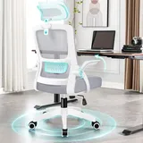 luxuskollektion Bürostuhl Ergonomischer Bürostuhl Schwarz