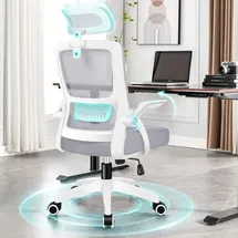 luxuskollektion Bürostuhl Ergonomischer Bürostuhl Schwarz