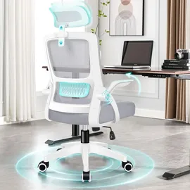luxuskollektion Bürostuhl Ergonomischer Bürostuhl Schwarz