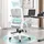 luxuskollektion Bürostuhl Ergonomischer Bürostuhl Schwarz